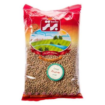 عدس ریز برتر 900 گرمی