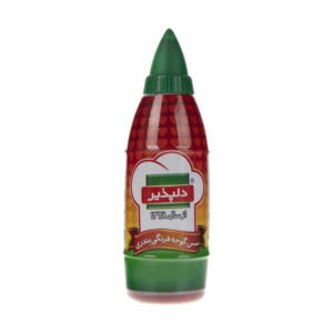 سس گوجه بندری فشاری دلپذیر 454 گرم