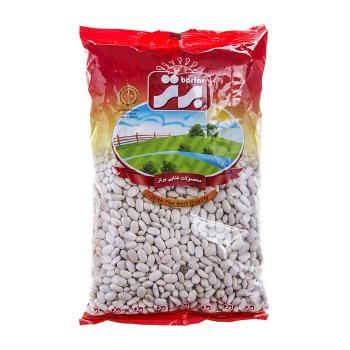 لوبیا سفید برتر 900 گرمی