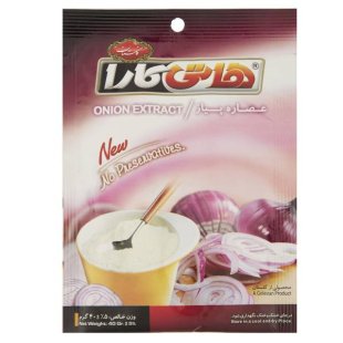 عصاره پیاز هاتی کارا گلستان 40 گرمی