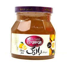 مربا موسوی بالنگ 320 گرم شیشه