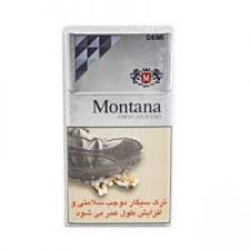 مونتانا دمی سیلور