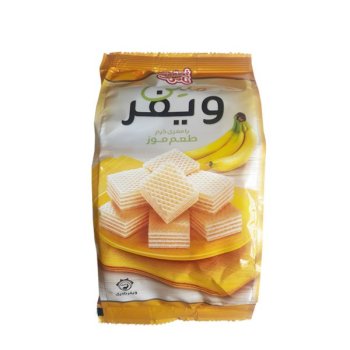 مینی ویفر موز نادری