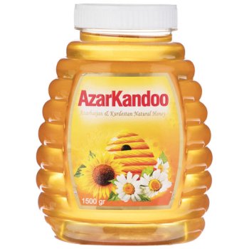 عسل پیچی آذر کندو 380 گرمی