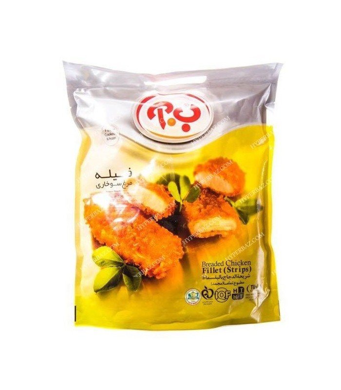 فیله سوخاری ب آ 1000 گرمی