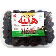 خرمای کبکاب هدیه 600 گرمی