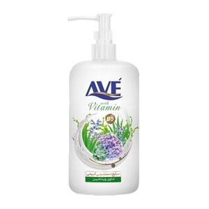 مایع دستشویی کرمی ویتامین B5 اوه 450 م ل