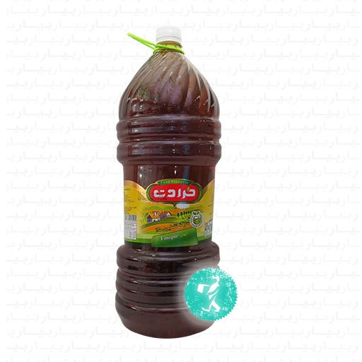 سرکه پت رنگی 3 لیتری