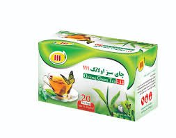چای سبز اولانگ 111 تقویت لثه و دندان