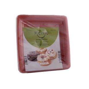 پیش دستی دیپلمات 5 رنگ پیک نیک