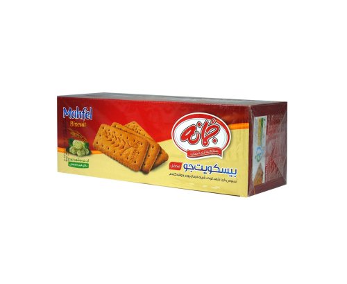 بیسکویت جو محفل جمانه 800 گرم
