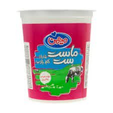 ماست ست کم چرب میهن 650 گرم