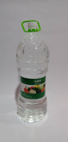 سرکه پت سفید طراوت 3 لیتری