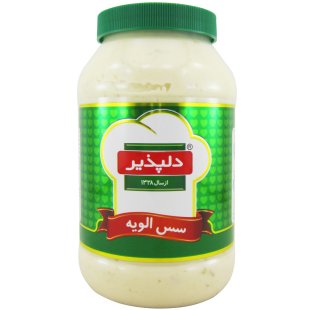 سس سالاد الویه دلپذیر 680 گرم