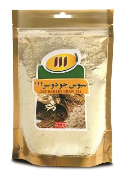 سبوس جو دو سر 250 گرم 111