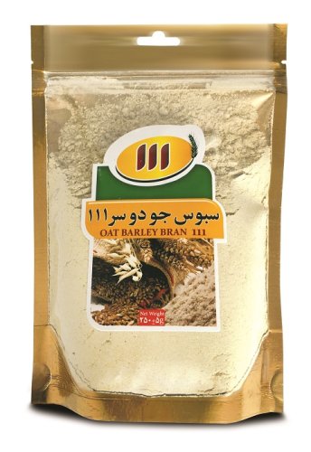 سبوس جو دو سر 250 گرم 111