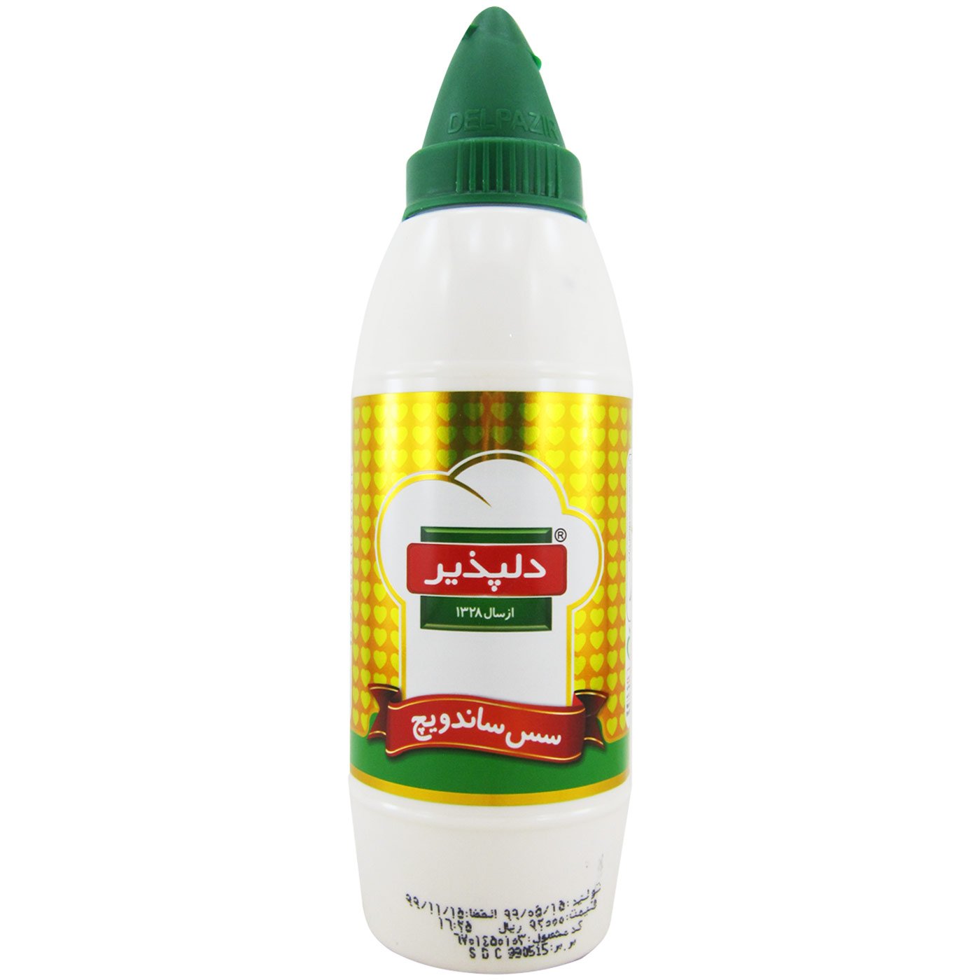 سس ساندویچ دلپذیر 400 گرم
