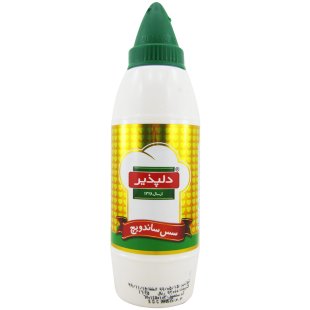 سس ساندویچ دلپذیر 400 گرم