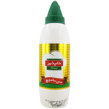 سس ساندویچ دلپذیر 400 گرم