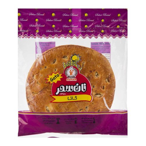 نان گاتا گردویی سحر 250 گرم