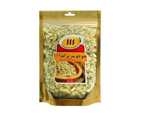 جو دو سر پرک 250 گرم 111