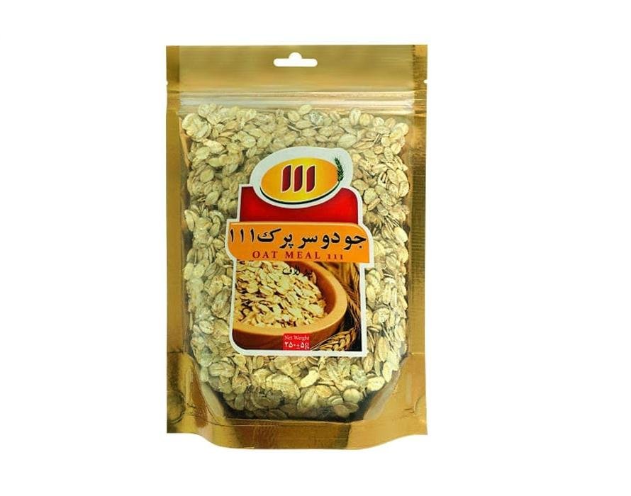 جو دو سر پرک 250 گرم 111