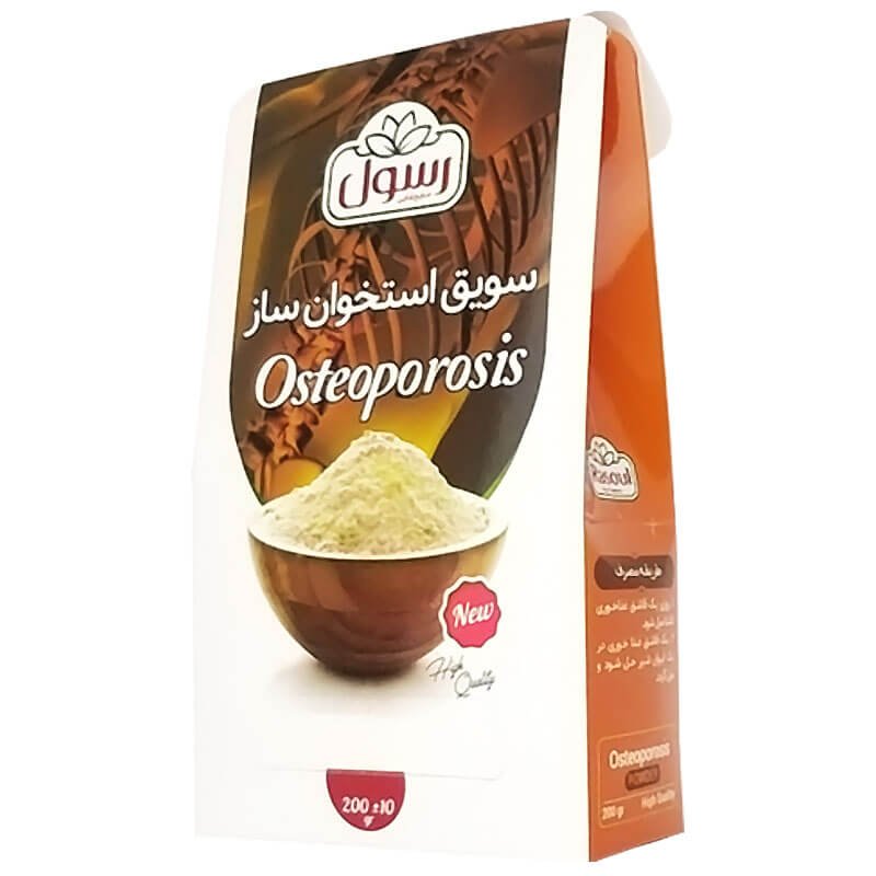 سویق استخوان ساز رسول 200 گرم