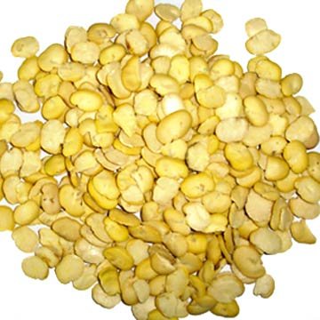 لپه باقالا 700 گرمی نگین