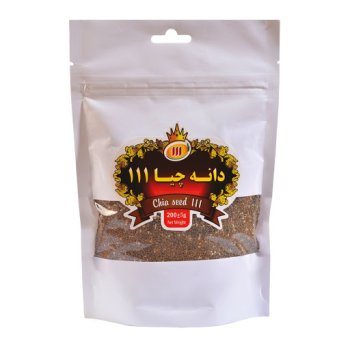 دانه چیا 200 گرم 111