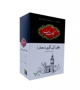 چای سیلان عطری گلستان 100 گرمی