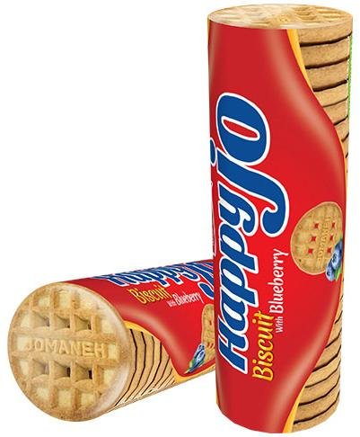 بیسکویت هپی جو جمانه 140 گرمی