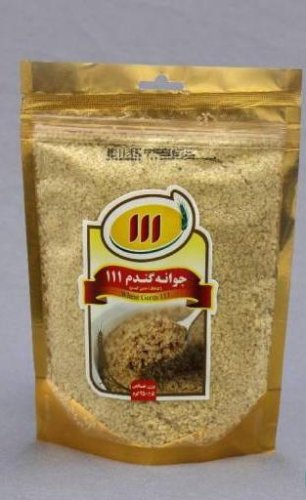 جوانه گندم 250 گرم 111