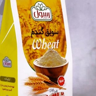 سویق گندم رسول 200 گرم