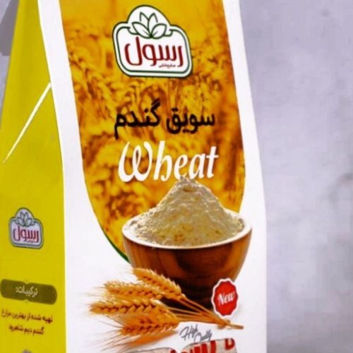سویق گندم رسول 200 گرم