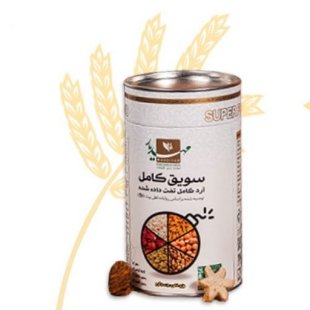 سویق کامل مهدیار 200 گرم