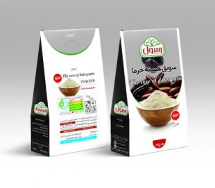 سویق هسته خرما رسول 200 گرم