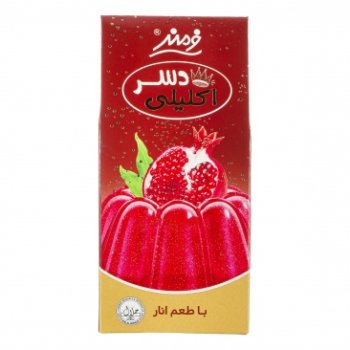 پودر دسر انار اکلیلی فرمند 100 گرمی