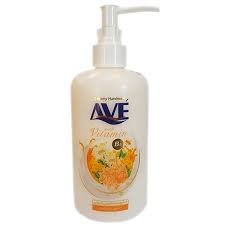 مایع دستشویی کرمی نارنجی اوه 450 گرمی
