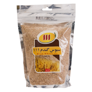سبوس گندم 250 گرم 111