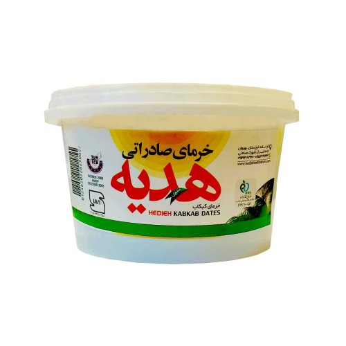 خرمای کبکاب هدیه 3 کیلو