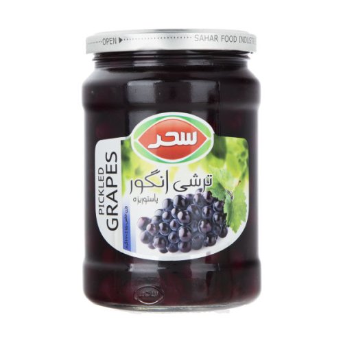 ترشی انگور سحر 670 گرم