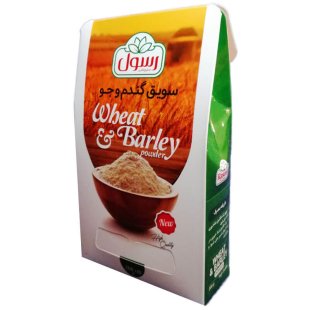 سویق گندم و جو رسول 200 گرم