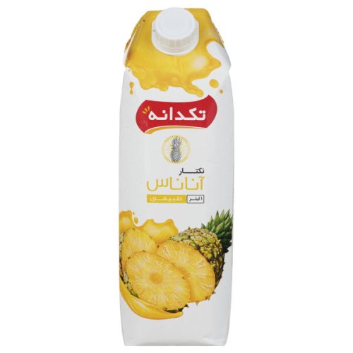 نکتار آناناس تکدانه 1 لیتر