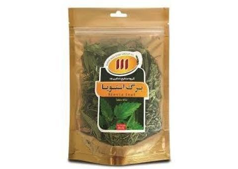 برگ استویا (شیرین کننده) بدون کالری 250 گرم 111
