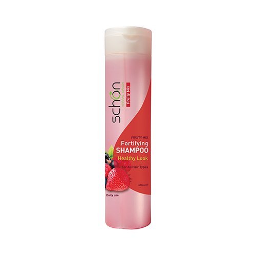 شامپو موی سر رز و رزماری400ML-شون