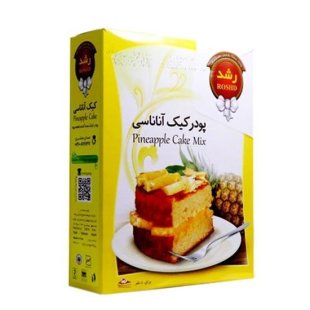 پودر کیک آناناسی رشد 500 گرم