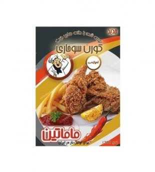 پولک سوخاری اسپایسی ماماتین 300 گرم