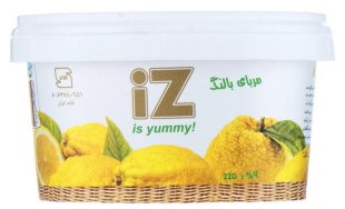 مربا بالنگ ایز آذر کندو 220 گرم