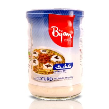 کشک مایع پاستوریزه بیژن 240 گرم