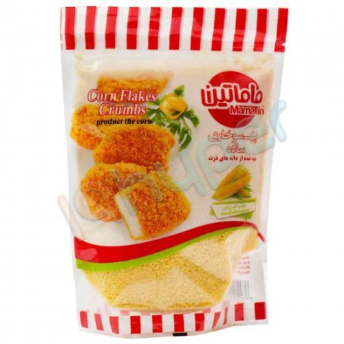 کورن سوخاری ساده ماماتین 1 کیلو گرم
